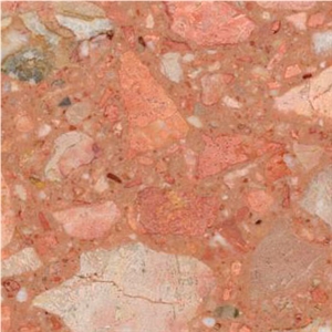 Rosa Del Garda - Agglosimplex Stone