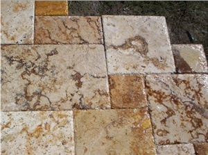 Tronix Travertine Pattern