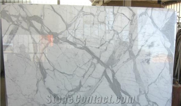 Calacata Marble Slabs, Calacatta Marble Slab