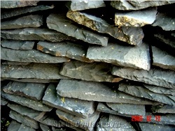 JBR Slate, Indonesia Grey Slate Slabs & Tiles