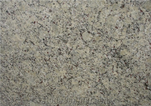 Samoa Granite Slabs & Tiles, Brazil Yellow Granite