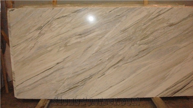 Calcatta Fantastico Marble Slab