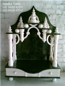 White Marble Temple Artifacts White Marble Temple Artifacts