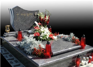 Black Granite Monuments, Tombstones