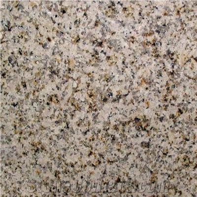 Ming Gold Granite Slabs & Tiles, China Yellow Granite