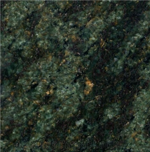 Pocono Green Granite Slabs & Tiles, India Green Granite