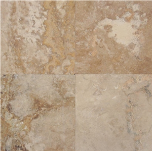 Tuscany Canyon Travertine Slabs & Tiles, Turkey Beige Travertine
