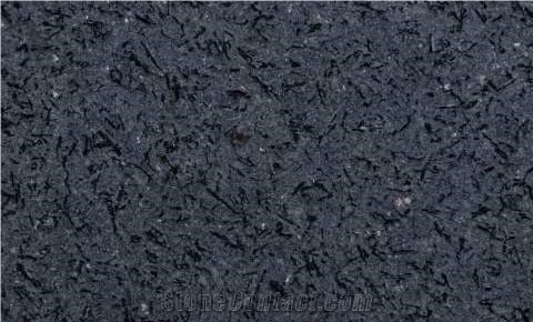 Gold Black Sky Granite Slabs & Tiles