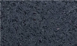 Gold Black Sky Granite Slabs & Tiles