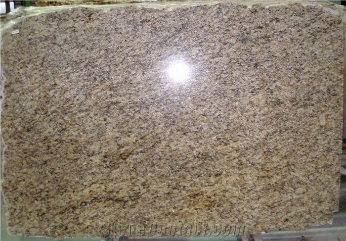Giallo St Cecilia Slab