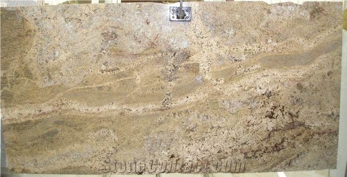Ivory Coast Granite Slab, South Africa Yellow Granite