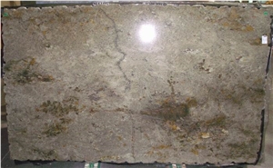 Manhattan Green Granite Slab