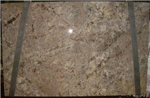 Niagara Gold Granite Slab