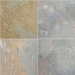 Kund Multicolor Slate Tile Kund Multicolor Slate Tile