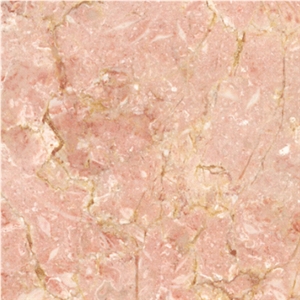 Rosa Tea Marble Slabs & Tiles, Turkey Pink Marble