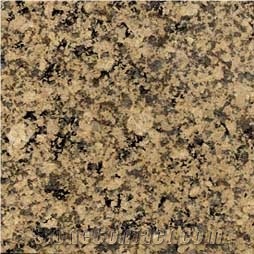 Merry Gold Granite Slabs & Tiles, India Brown Granite