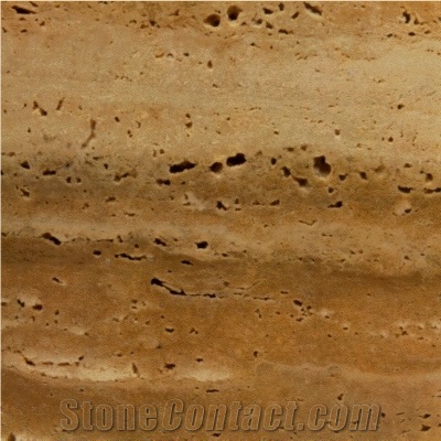 Travertino Romano Noce Slabs & Tiles
