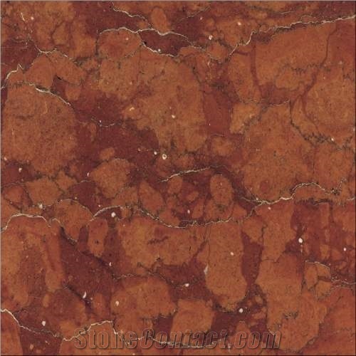 Rosso Verona Marble Slabs & Tiles