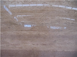 Medium Travertine Blocks, Slabs