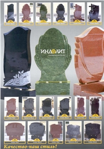 Russian Monuments,Granite Monument