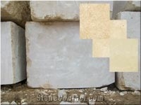 Travertine Blocks, Turkey Beige Travertine