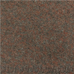 Red Bohus Granite Slabs & Tiles, Sweden Red Granite