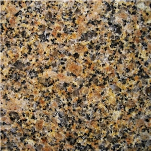 Carioca Gold Granite Slabs & Tiles, Brazil Yellow Granite