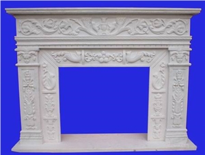 Stone Fireplaces