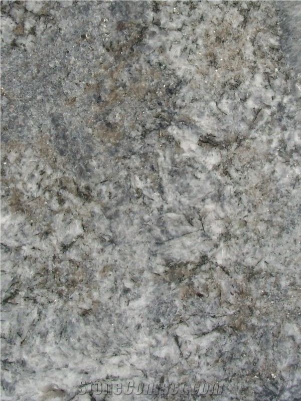 Azul Aran Granite Slabs & Tiles, Spain Blue Granite