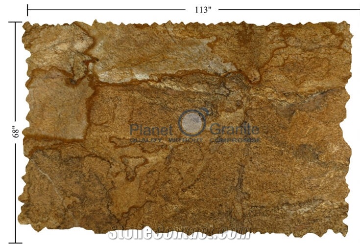 Coper Canyon Granite Slabs