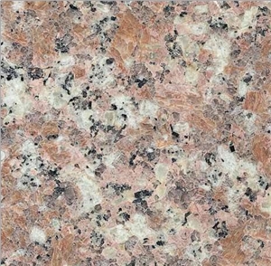 G687 Granite Slabs & Tiles, China Red Granite