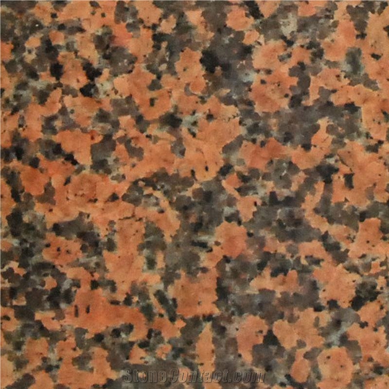 Guilin Red Granite Slabs & Tiles, China Red Granite