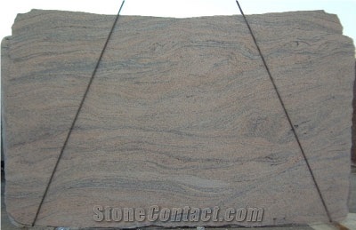 Indian Juparana Light Granite Slabs