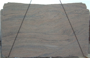 Indian Juparana Light Granite Slabs