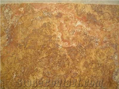 Travertino Sardo Giallo Travertine Slab & Tile