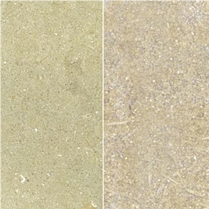Verde Caceres Limestone Slabs & Tiles, Spain Green Limestone