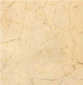 Crema Marfil Comercial, Marble Slabs