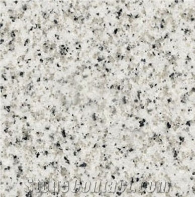 Granito Blanco Cristal Granite Slabs