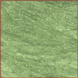 Spring Green Marble Slabs & Tiles, China Green Marble
