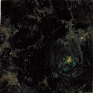 Volga Blue Granite Slabs & Tiles, Ukraine Blue Granite