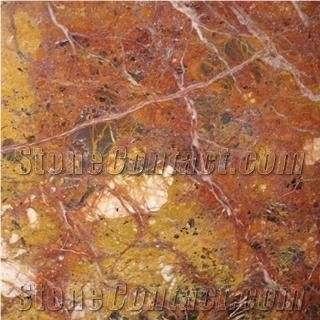 Breche De Medous Marble Slabs & Tiles