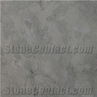 Lagos Azul Limestone Slabs & Tiles, Portugal Blue Limestone