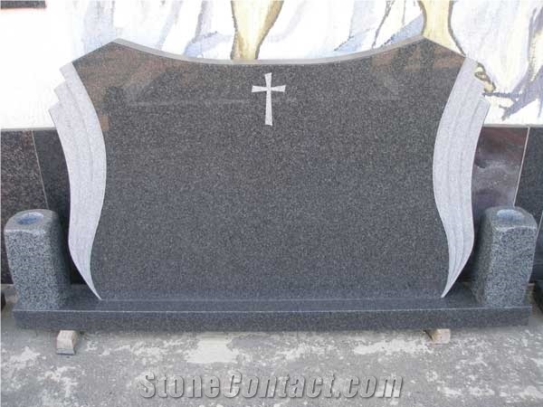Black Granite Monuments,Tombstones