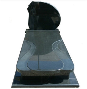 Black Granite Tombstones,Monument