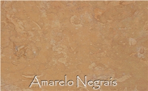 Amarelo Negrais Limestone Slabs & Tiles
