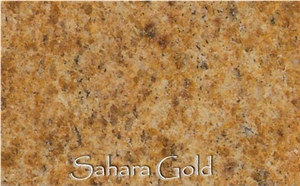Sahara Gold Granite Slabs & Tiles, Namibia Yellow Granite Sahara Gold Granite Slabs & Tiles, Namibia Yellow Granite