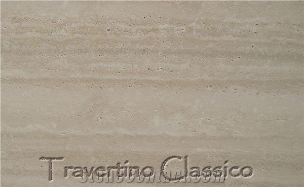 Travertino Classico Travertine Slabs & Tiles, Italy Beige Travertine
