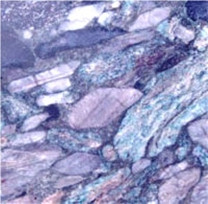 Blue Palladio Granite Slabs & Tiles, Brazil Blue Granite