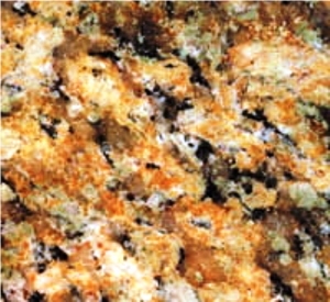Giallo Napoleon Granite Slabs & Tiles, Brazil Yellow Granite