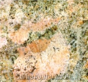 Juparana Champagne Original Granite